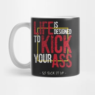 Quotes For Life - Quotes To Live By Mug